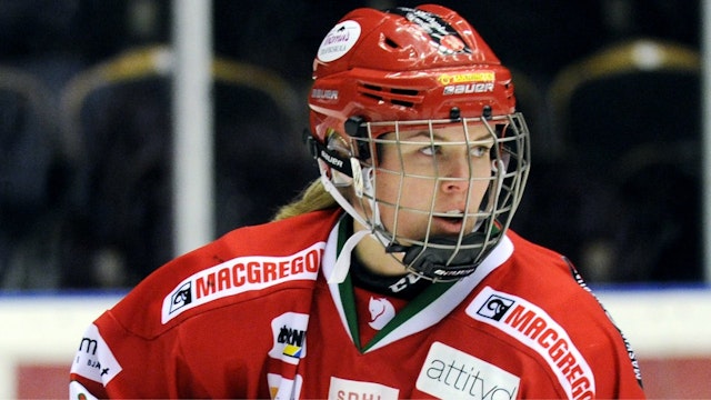 Modo: Matilda Holmberg förlänger med MODO Hockey
