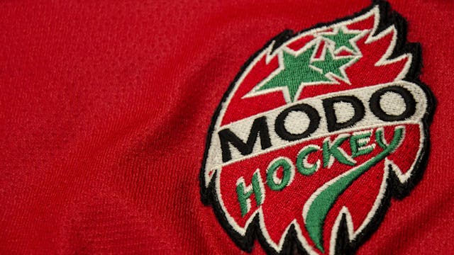 Modo: Rösta fram MODO Hockeys tredjetröja för säsongen 2019/2020