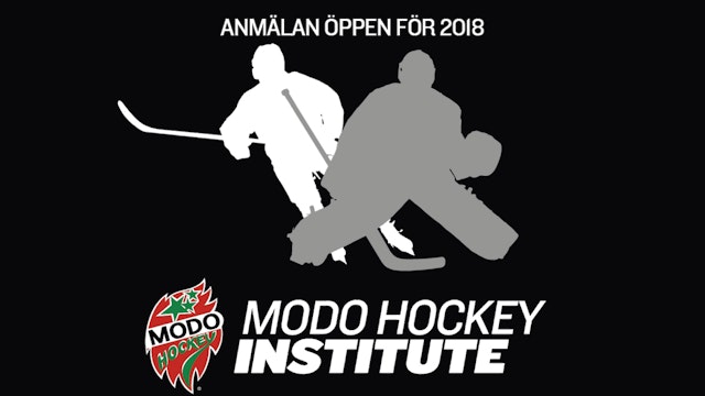 Modo: Anmälan öppen till MODO Hockeys sommarhockeyskola