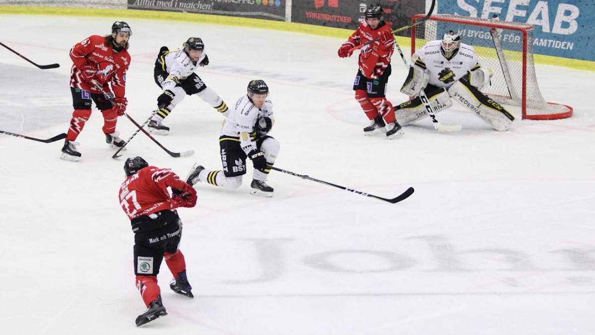Seger Mot Aik Vita Hasten Hockey