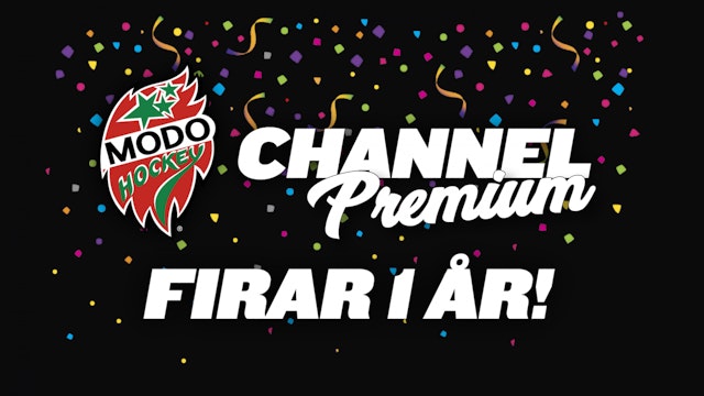 Modo: MODO Channel Premium firar ett år och bjuder på favoriter