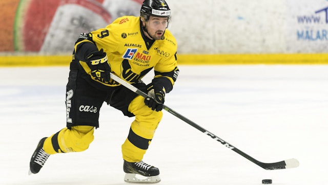 Modo: Mikael Frycklund till MODO Hockey