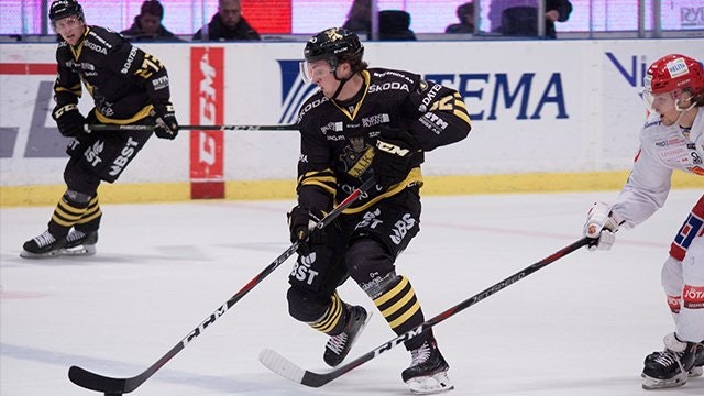 AIK Hockey: Mathias From förlänger med AIK Hockey