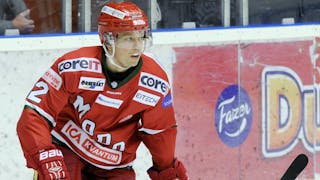 Victor Aronsson i MODO Hockey