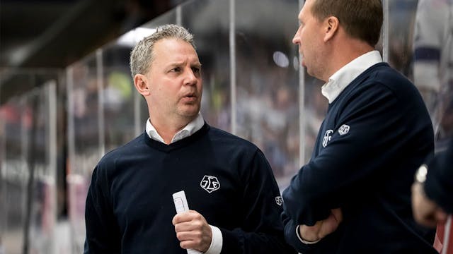 Leksands IF: Jens Nielsen efter förlusten mot SSK