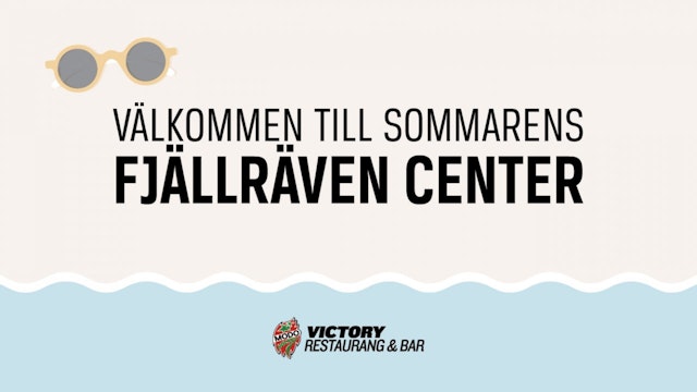 Modo: Välkommen till sommarens Fjällräven Center