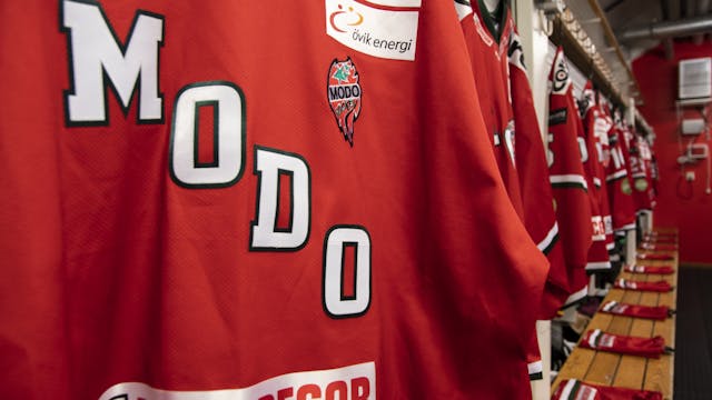 Modo: Lövgren, Tougas, Olofsson och Cava lämnar MODO Hockey