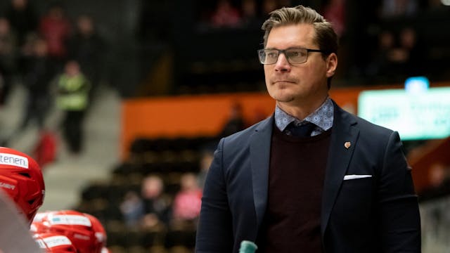 Modo: Björn Hellkvist inför onsdagens Enkronasmatch mot Karlskrona