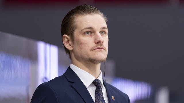 Modo: Anton Söderqvist inför tredje kvartsfinalen mot Brynäs IF