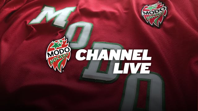 Modo: Nyhetsuppdatering i MODO Channel på måndag