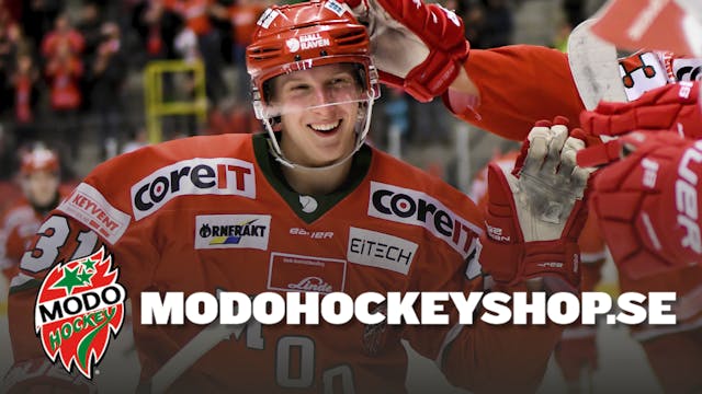Modo: Nypremiär för MODO Hockeys souvenirshop