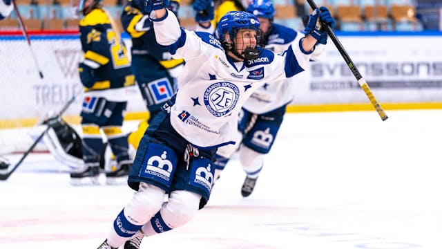 Modo: Sofia Engström klar för MODO Hockey