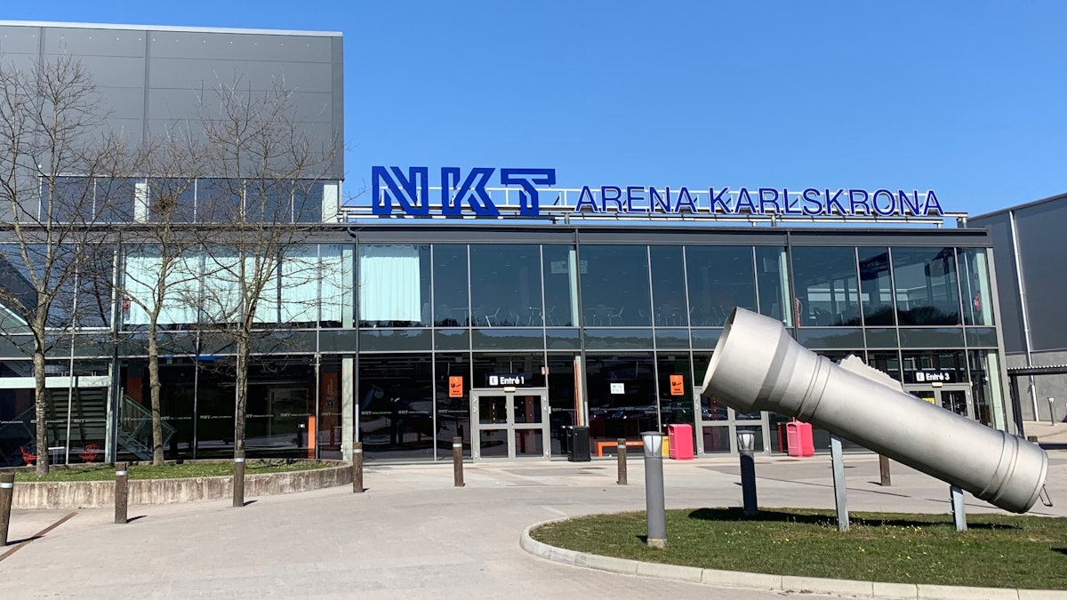 Karlskrona HK: Klart med nytt arenaavtal