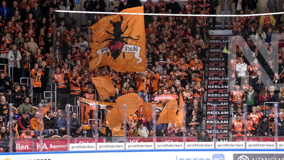 Karlskrona HK: Spelchemat för grundserien 2021