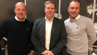 Jens Brandberg, VIK, Anders Nordström, Swedbank Uppland, Hannes Öhman, Storvreta IBK.