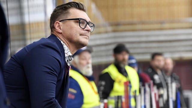 Modo: Björn Hellkvist inför fredagens hemmamatch