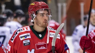 Anton Karlström i MODO Hockey