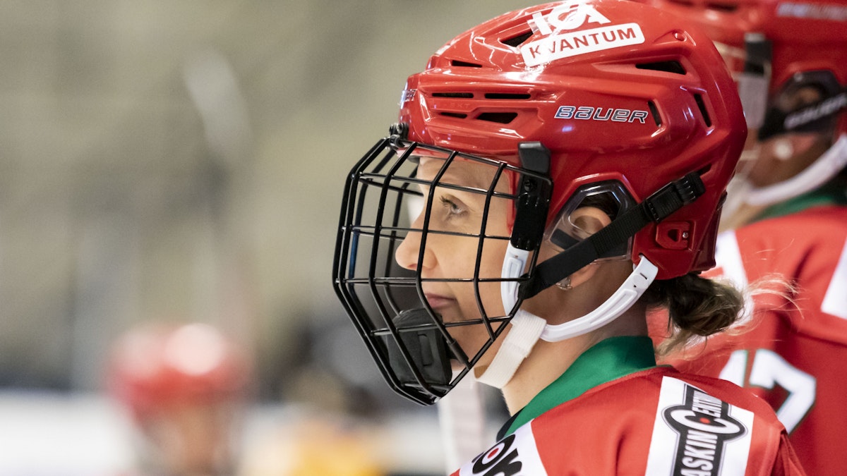 Modo: Engström slutar – och tar ledarroll i MoDo Hockey