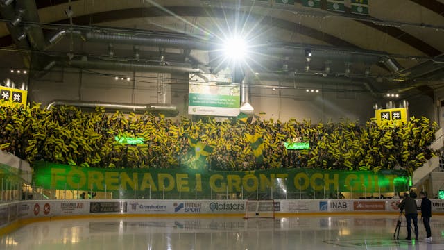 Björklöven: Nytt serieupplägg i HockeyAllsvenskan