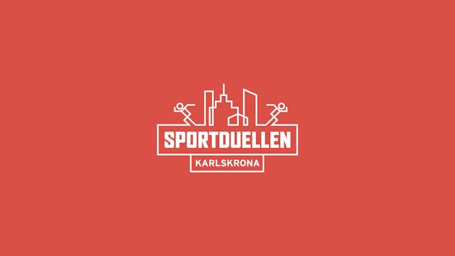 Karlskrona HK: Sportduellen - en lokal 