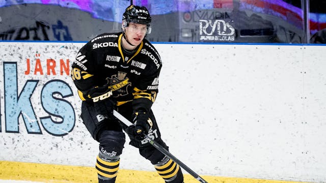 AIK Hockey: Skyttekungen tillbaka i AIK
