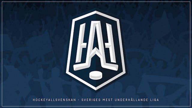 Karlskrona HK: Nytt serieupplägg i HockeyAllsvenskan