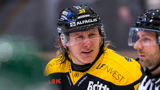 Västerås IK: Hockeypodden med Anthon Eriksson