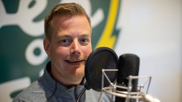 Björklöven: Kassman & Heikkas Lövenpodcast: Per Kenttä del 1