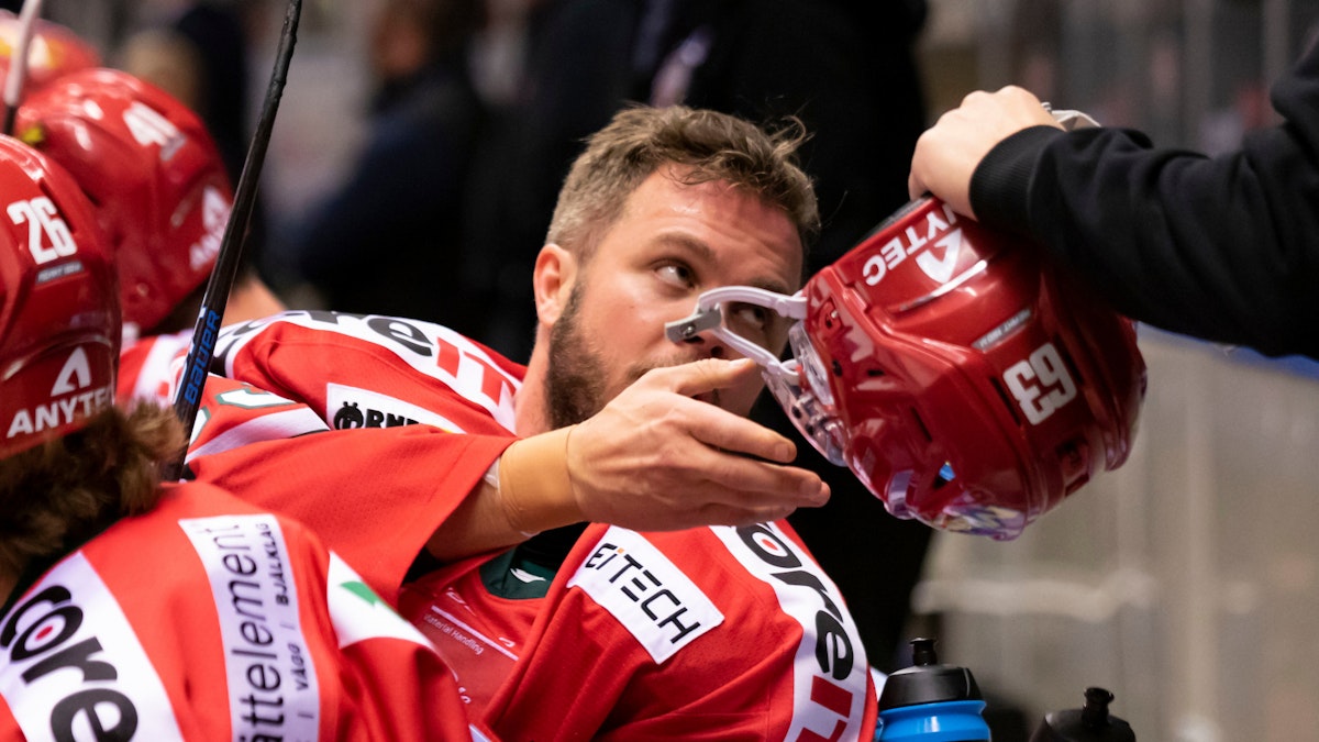 Modo: Tommy Enström missar 5-6 veckors spel