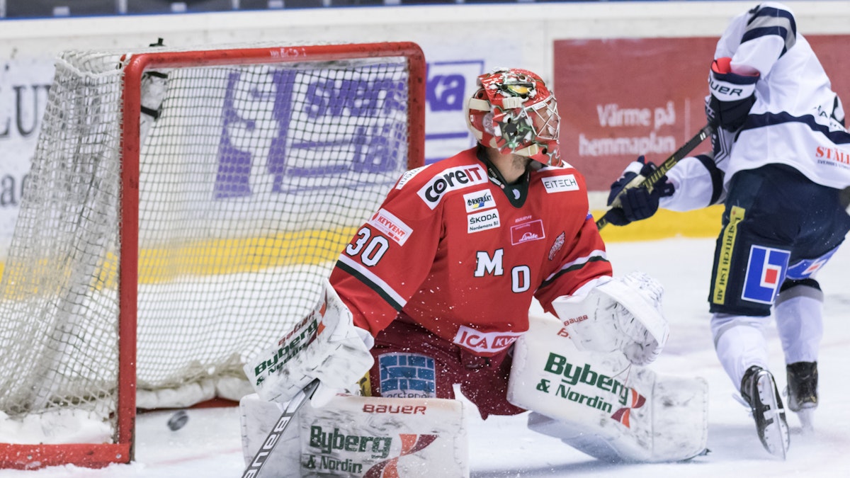 Modo: Återigen föll MODO Hockey mot BIK Karlskoga