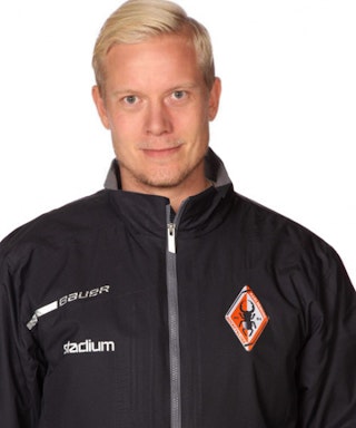 Stefan Fredriksson på eliteprospects.com
