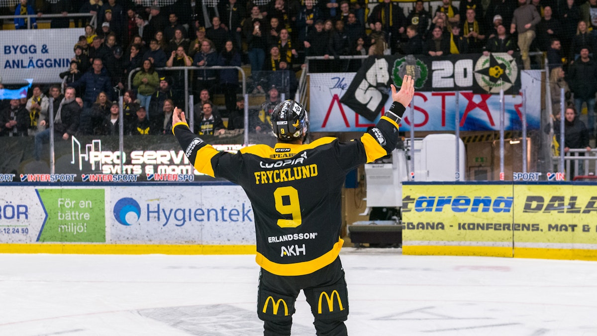 Västerås IK: Hockeypodden med Mikael Frycklund