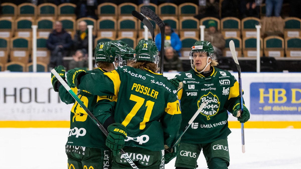 Björklöven: Match mot Almtuna på söndag