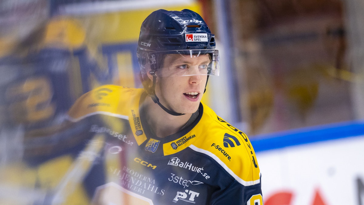 Nyförvärvet Emil Aronsson gästar Hockeypodden