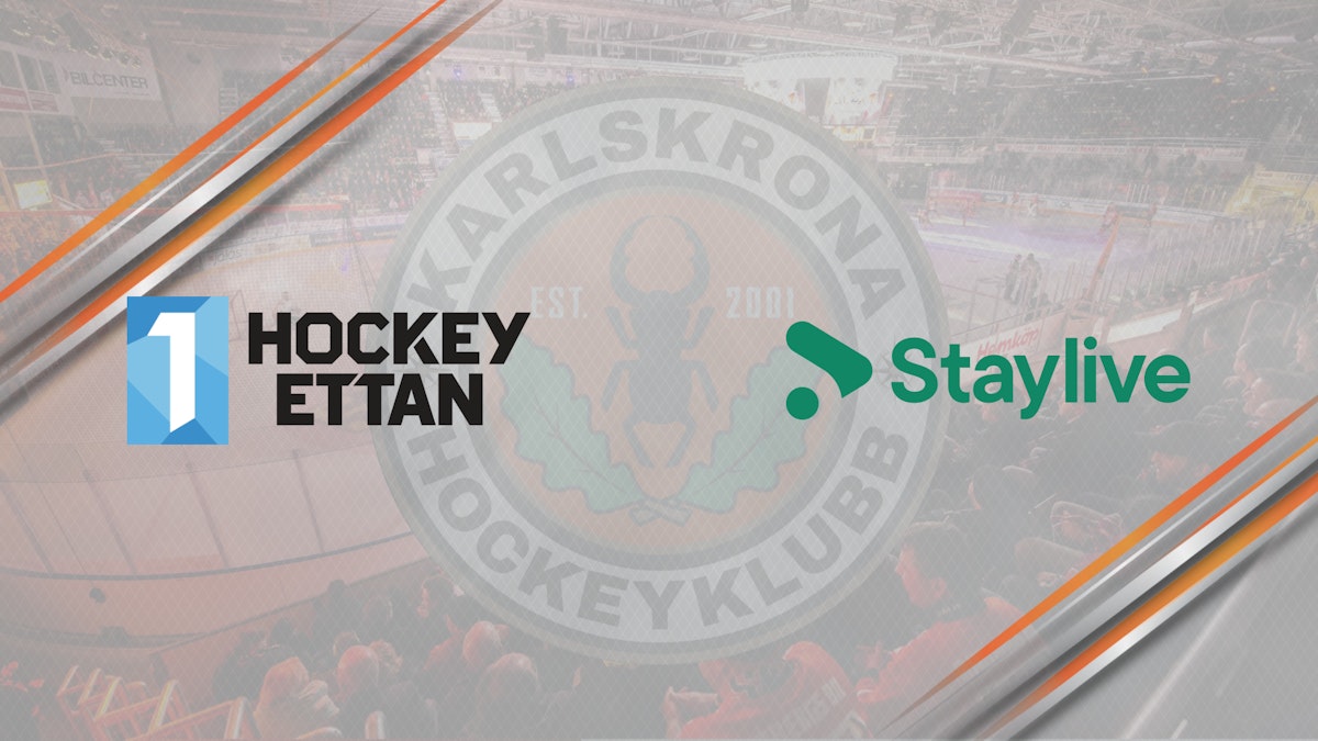 Karlskrona ansluter sig till den gemensamma plattformen i Hockeyettan