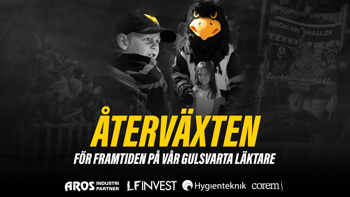 Västerås IK presenterar Återväxten