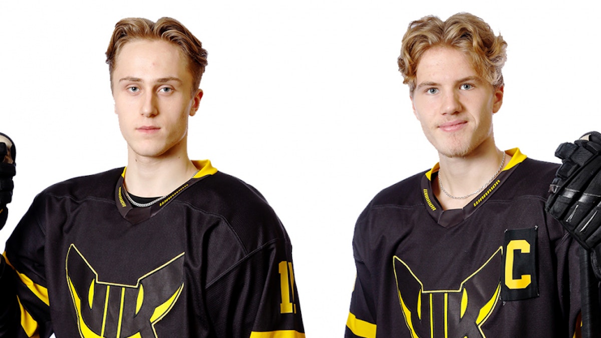Larsson och Nässén till landslaget